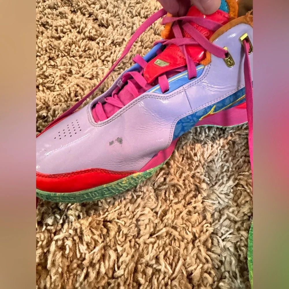 Nike LEBRON NXXT Gen USED - Picture 2 of 12
